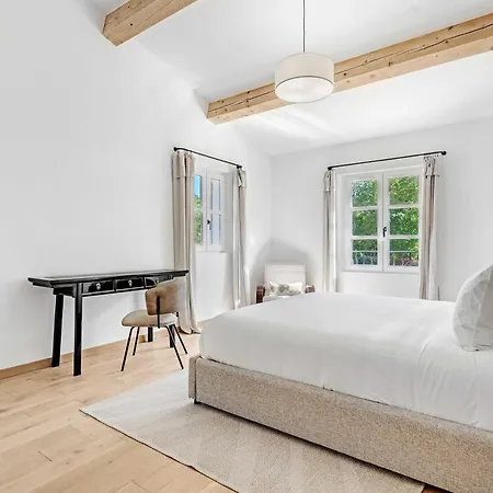 Exceptional Villa- Ac- 5br-10p- Baie Des Canebiers Villa