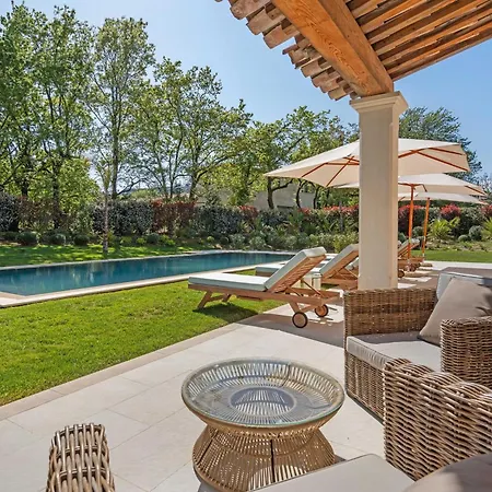 Exceptional Villa- Ac- 5br-10p- Baie Des Canebiers * Saint-Tropez
