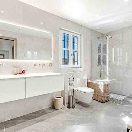 Exceptional Villa- Ac- 5br-10p- Baie Des Canebiers Вилла Сен-Тропе