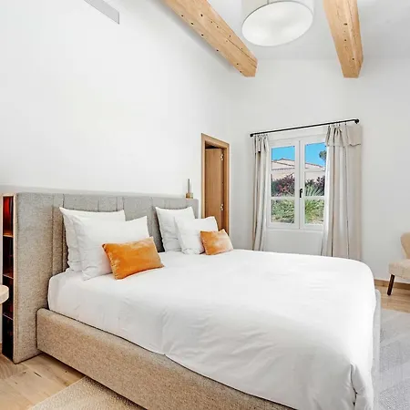 Exceptional Villa- Ac- 5br-10p- Baie Des Canebiers Vila