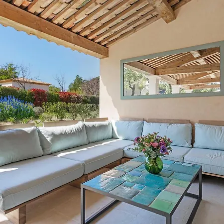 Exceptional Villa- Ac- 5br-10p- Baie Des Canebiers Saint-Tropez