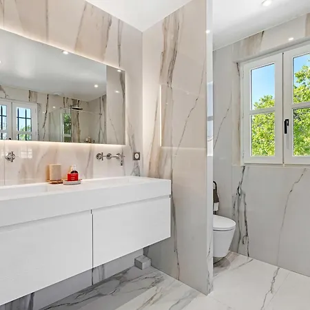 Villa Exceptional Villa- Ac- 5br-10p- Baie Des Canebiers *