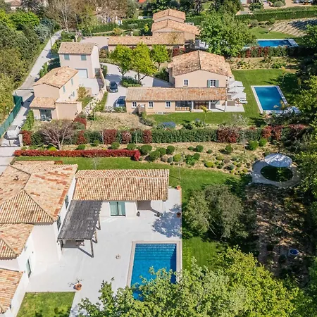 Vila Exceptional Villa- Ac- 5br-10p- Baie Des Canebiers Saint Tropez