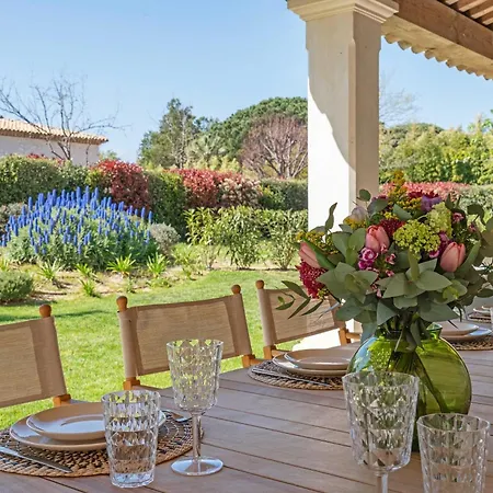 Exceptional Villa- Ac- 5br-10p- Baie Des Canebiers Vila