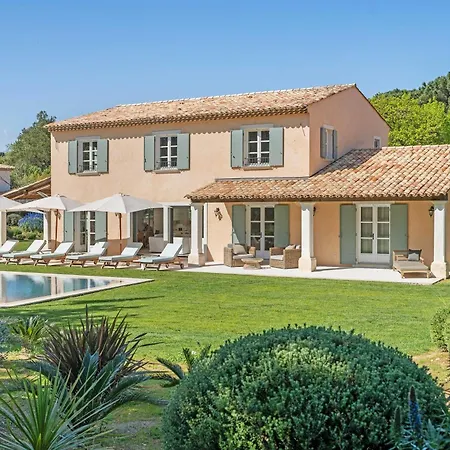 فيلة Exceptional Villa- Ac- 5br-10p- Baie Des Canebiers *