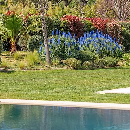 Exceptional Villa- Ac- 5br-10p- Baie Des Canebiers فيلة سان تروبيه