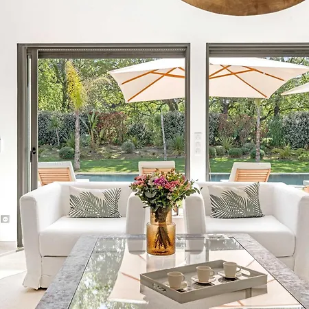Villa Exceptional Villa- Ac- 5br-10p- Baie Des Canebiers Saint-Tropez