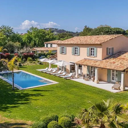 Villa Exceptional Villa- Ac- 5br-10p- Baie Des Canebiers