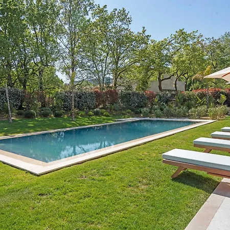 Exceptional Villa- Ac- 5br-10p- Baie Des Canebiers Saint-Tropez