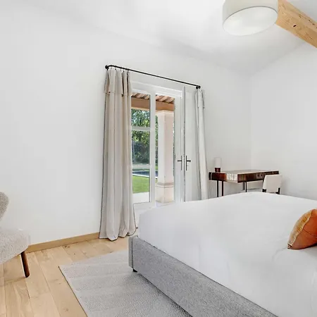 Exceptional Villa- Ac- 5br-10p- Baie Des Canebiers Villa Saint-Tropez
