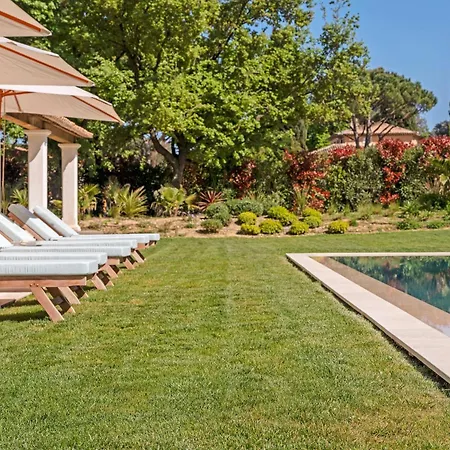 Exceptional Villa- Ac- 5br-10p- Baie Des Canebiers Villa Saint-Tropez