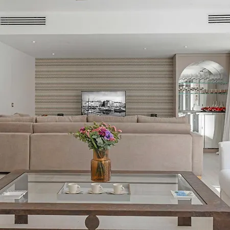 Exceptional Villa- Ac- 5br-10p- Baie Des Canebiers Vila Saint Tropez