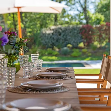 Exceptional Villa- Ac- 5br-10p- Baie Des Canebiers * Saint-Tropez