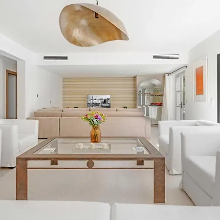 فيلة Exceptional Villa- Ac- 5br-10p- Baie Des Canebiers